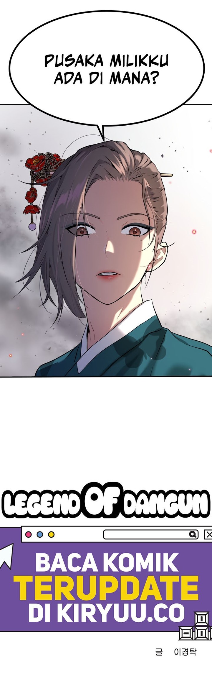 Oh! Dangun Chapter 23 Gambar 32