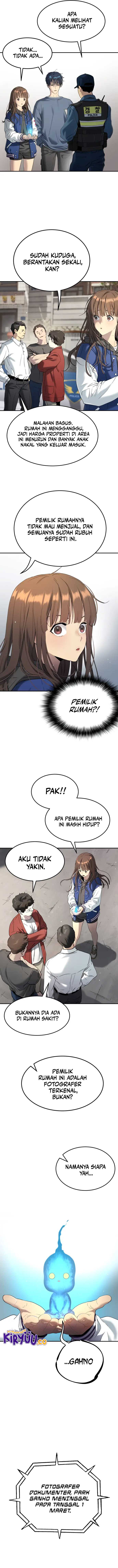 Oh! Dangun Chapter 28 Gambar 3