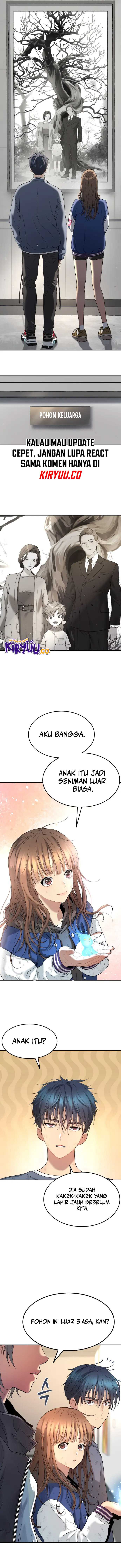 Oh! Dangun Chapter 28 Gambar 8