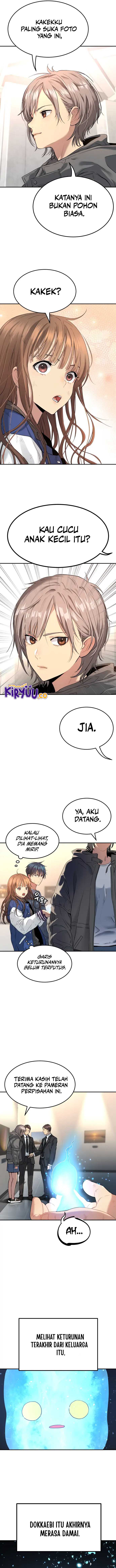 Oh! Dangun Chapter 28 Gambar 9