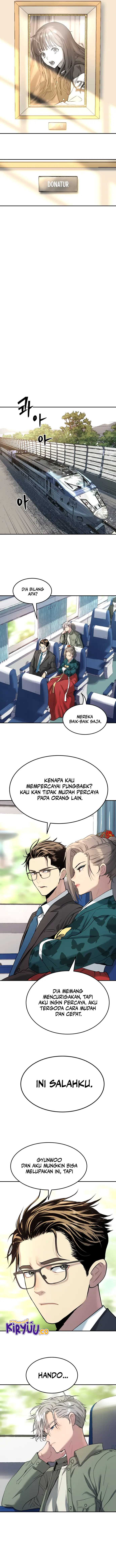 Oh! Dangun Chapter 28 Gambar 13