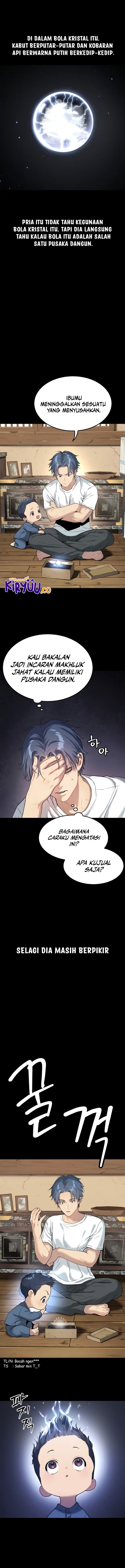 Oh! Dangun Chapter 29 Gambar 1