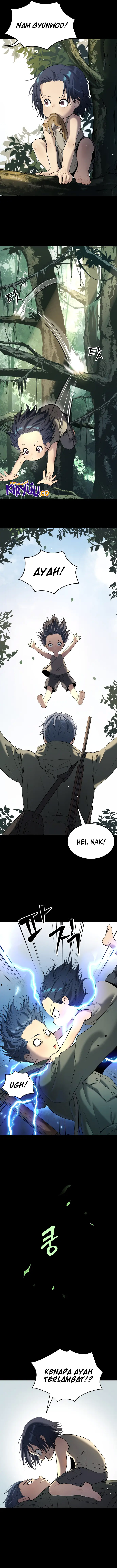 Oh! Dangun Chapter 29 Gambar 3