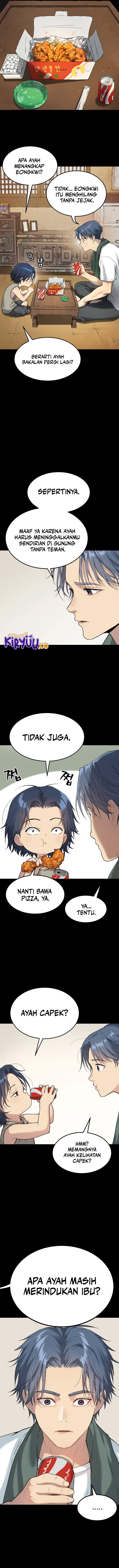 Oh! Dangun Chapter 29 Gambar 5
