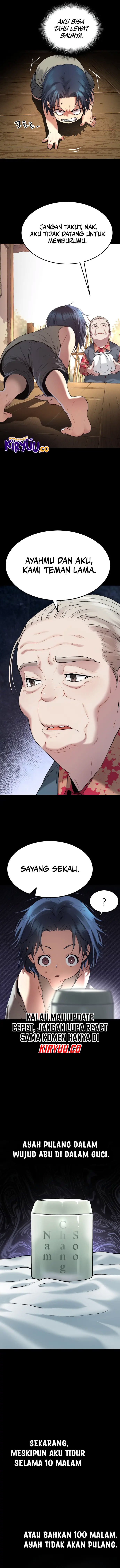 Oh! Dangun Chapter 29 Gambar 12