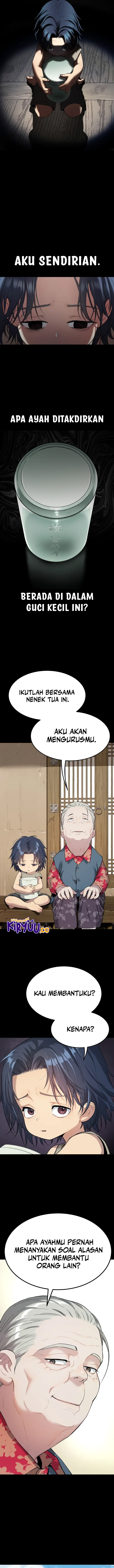 Oh! Dangun Chapter 29 Gambar 13