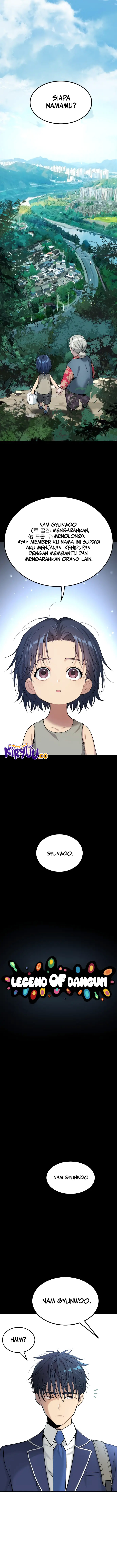 Oh! Dangun Chapter 29 Gambar 14