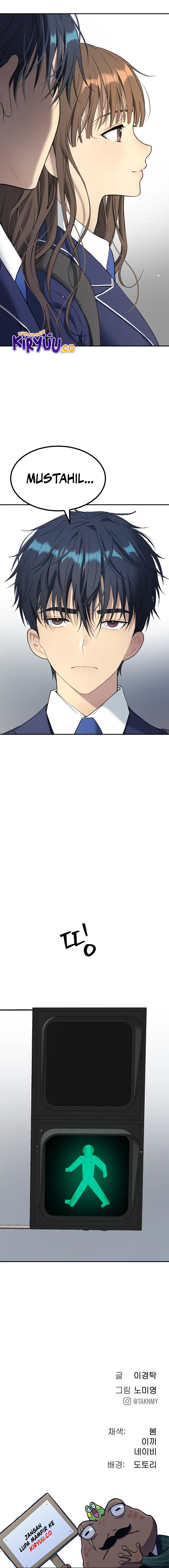Oh! Dangun Chapter 29 Gambar 18