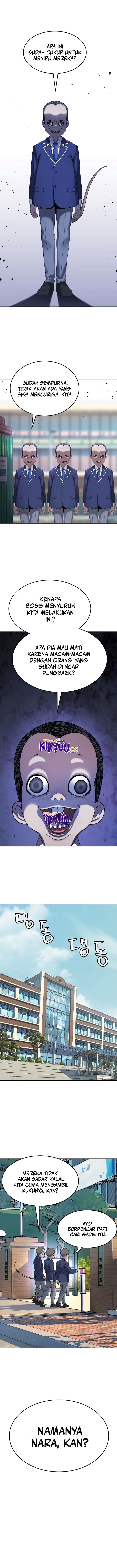 Oh! Dangun Chapter 30 Gambar 1