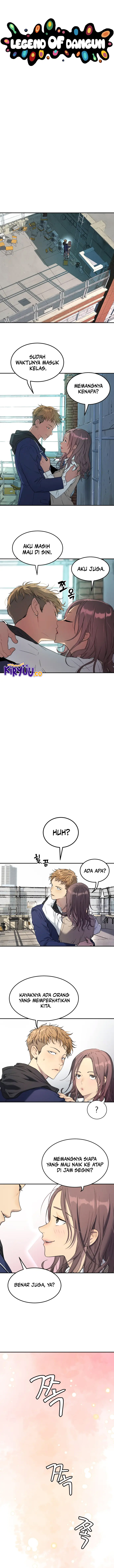 Oh! Dangun Chapter 30 Gambar 2
