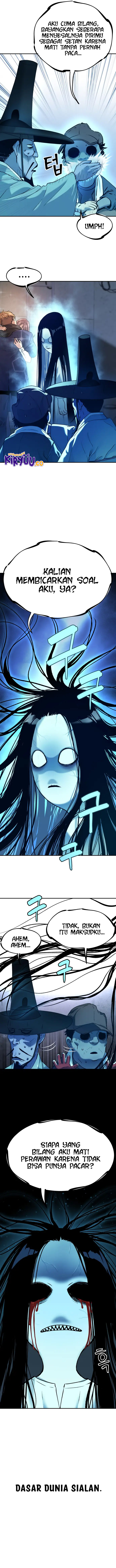 Oh! Dangun Chapter 30 Gambar 4
