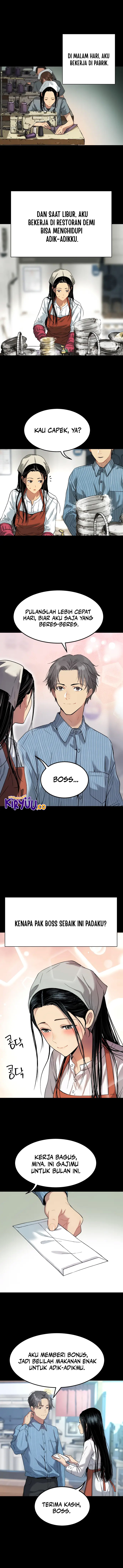 Oh! Dangun Chapter 30 Gambar 10