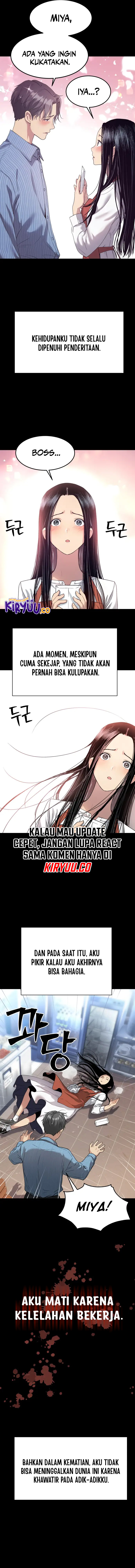 Oh! Dangun Chapter 30 Gambar 11