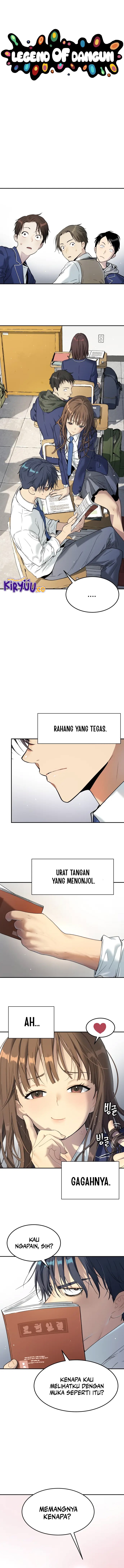 Oh! Dangun Chapter 31 Gambar 1