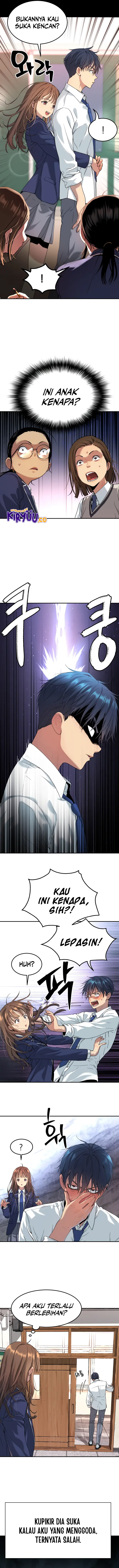 Oh! Dangun Chapter 31 Gambar 3