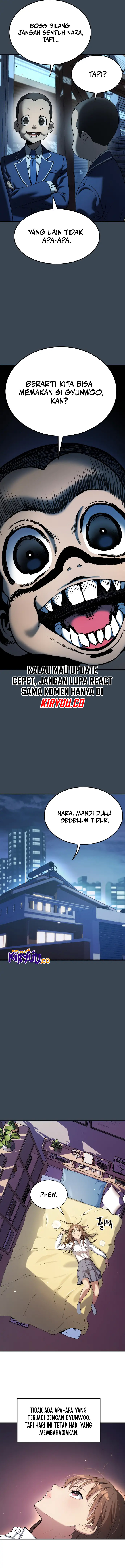 Oh! Dangun Chapter 31 Gambar 8