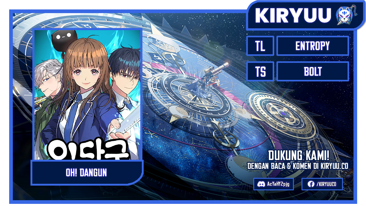 Oh! Dangun Chapter 31 Gambar 16