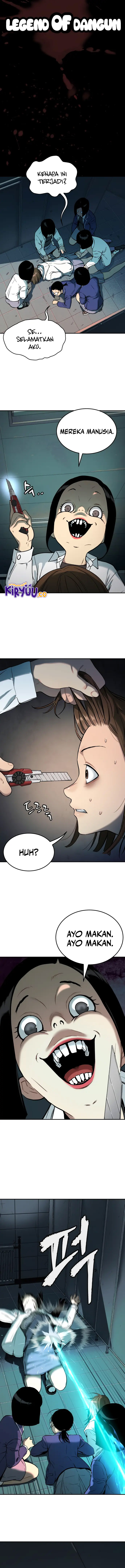 Oh! Dangun Chapter 36 Gambar 9