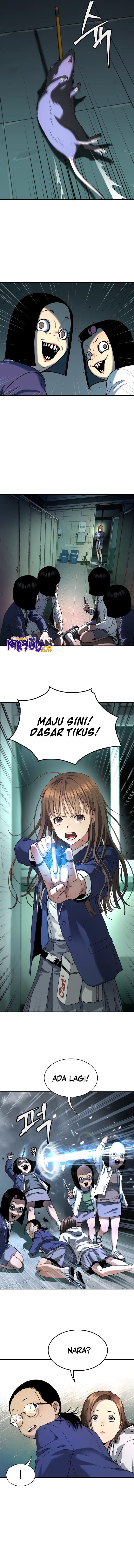 Oh! Dangun Chapter 36 Gambar 10