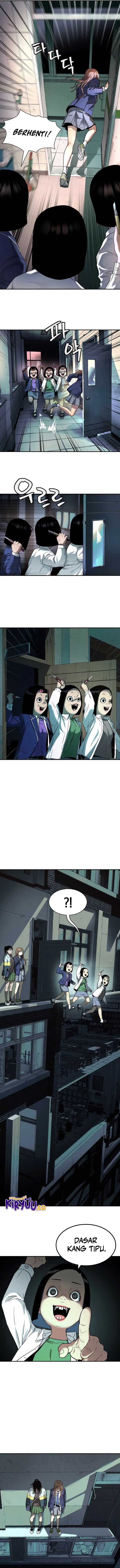 Oh! Dangun Chapter 36 Gambar 11