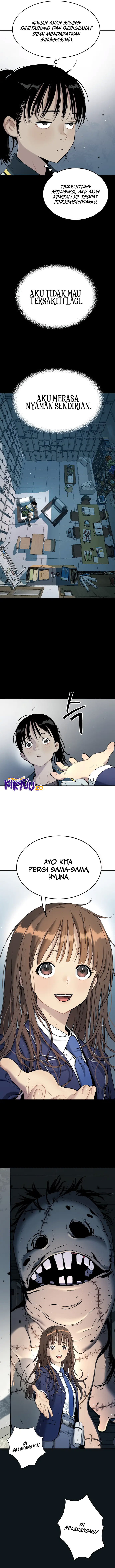 Oh! Dangun Chapter 36 Gambar 14