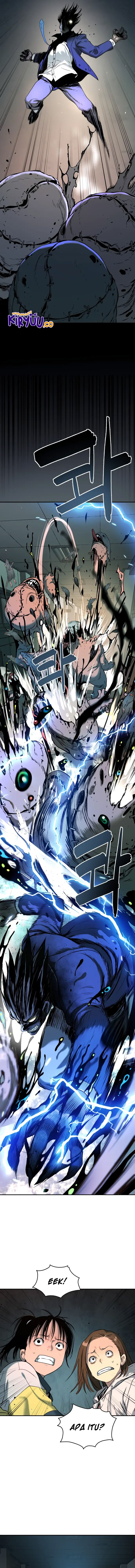Oh! Dangun Chapter 36 Gambar 16