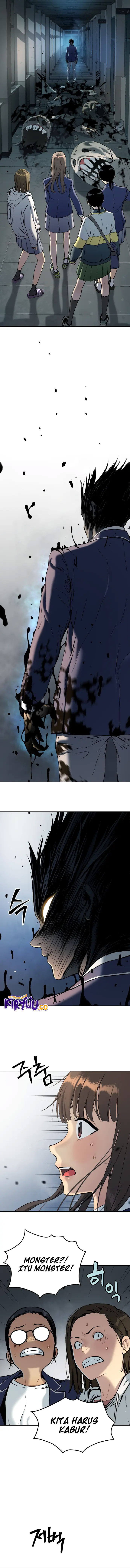 Oh! Dangun Chapter 36 Gambar 17