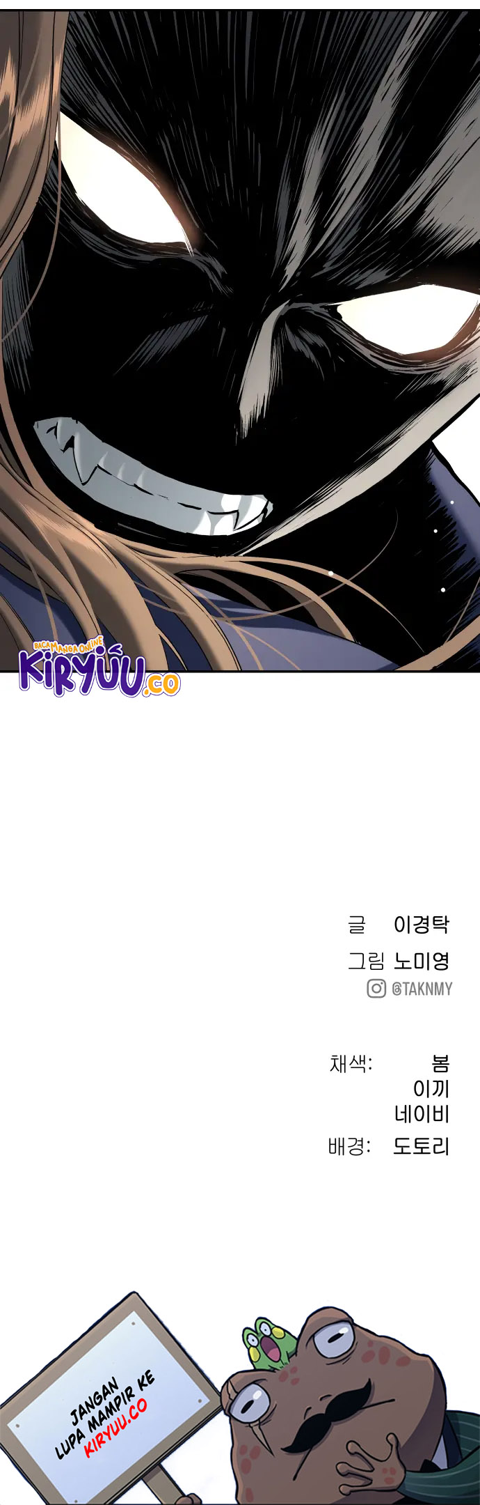 Oh! Dangun Chapter 36 Gambar 20