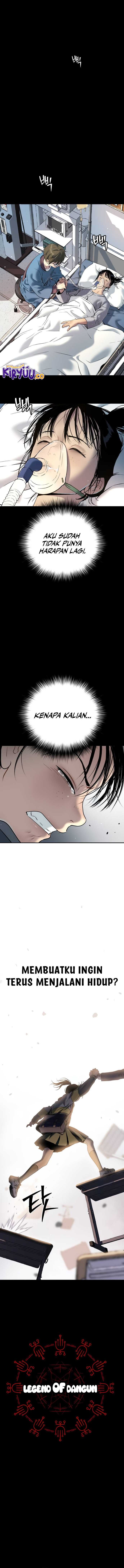 Oh! Dangun Chapter 41 Gambar 2