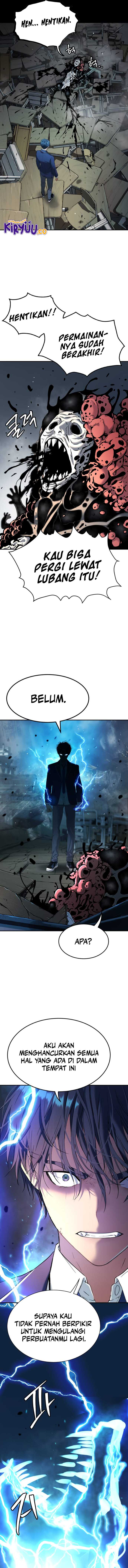 Oh! Dangun Chapter 41 Gambar 3