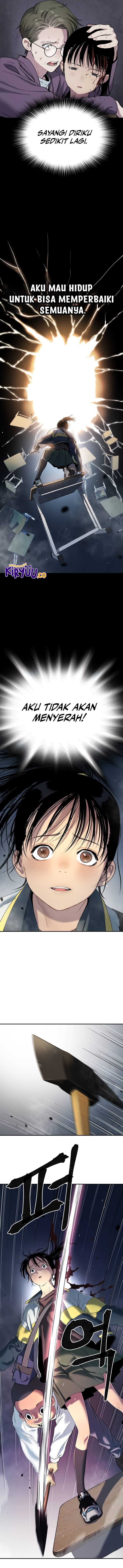 Oh! Dangun Chapter 41 Gambar 9