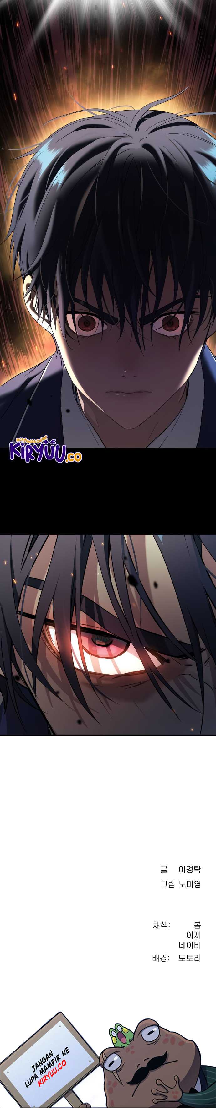 Oh! Dangun Chapter 41 Gambar 21