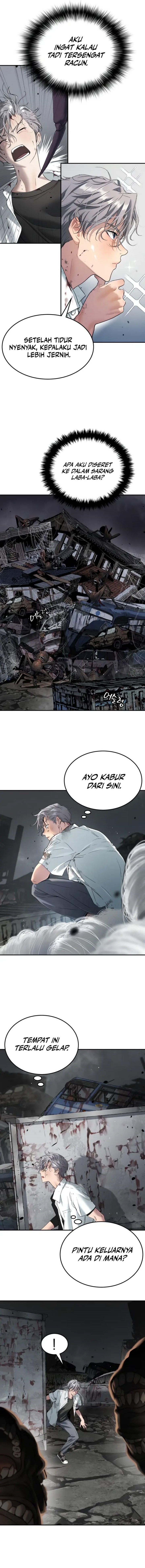 Oh! Dangun Chapter 47 Gambar 5