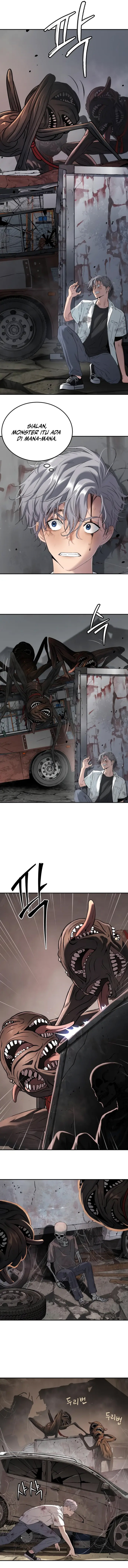 Oh! Dangun Chapter 47 Gambar 6