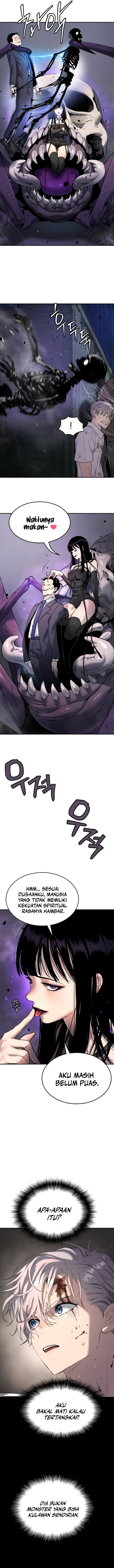 Oh! Dangun Chapter 47 Gambar 14