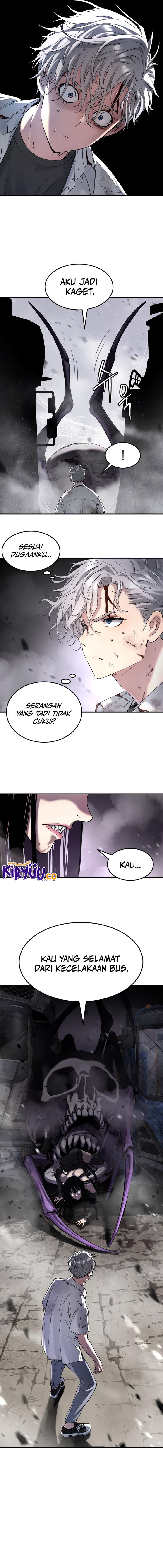 Oh! Dangun Chapter 48 Gambar 3