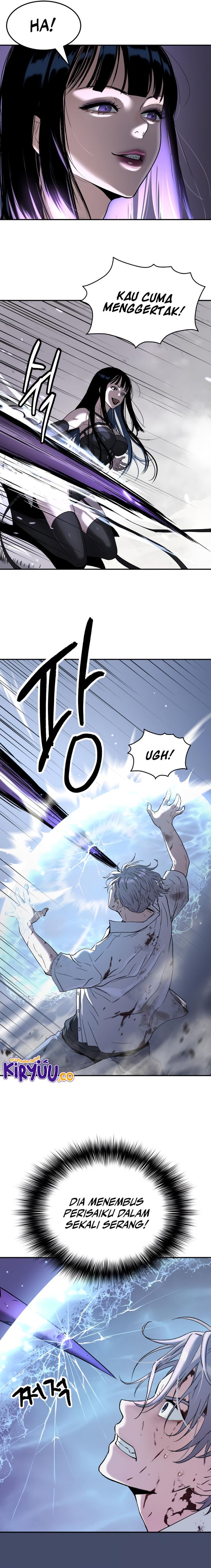 Oh! Dangun Chapter 48 Gambar 6