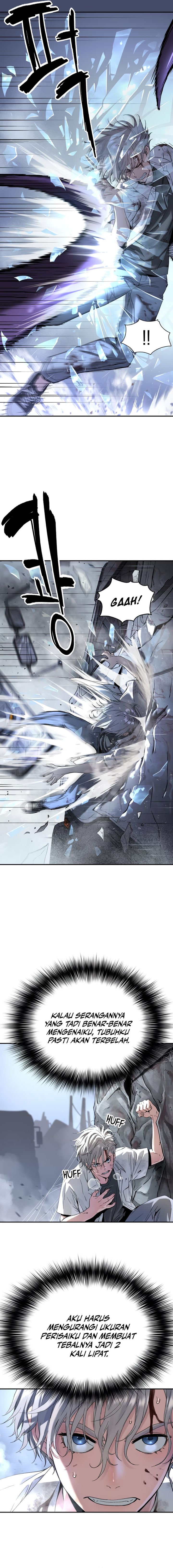 Oh! Dangun Chapter 48 Gambar 7