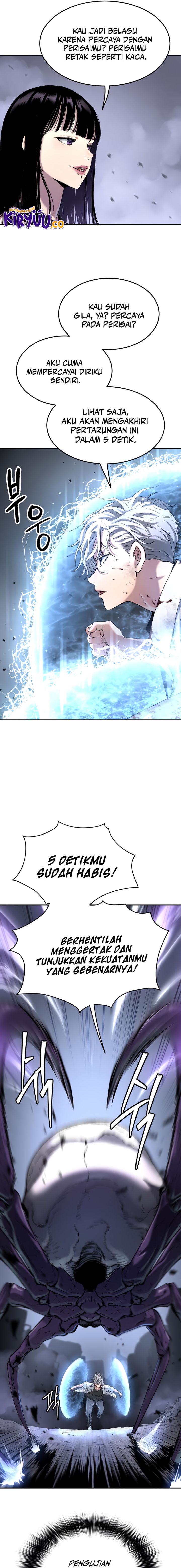 Oh! Dangun Chapter 48 Gambar 8