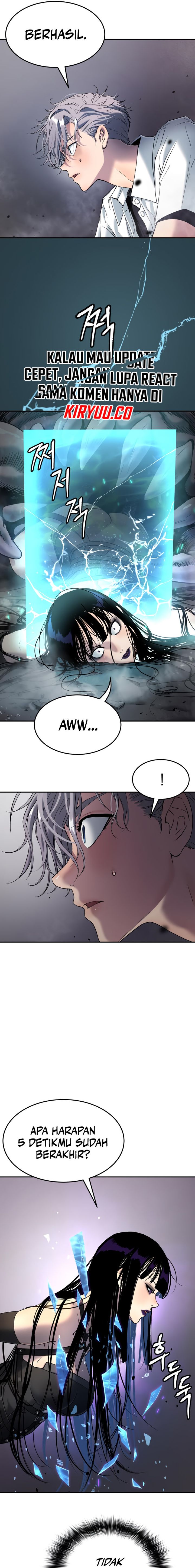 Oh! Dangun Chapter 48 Gambar 15