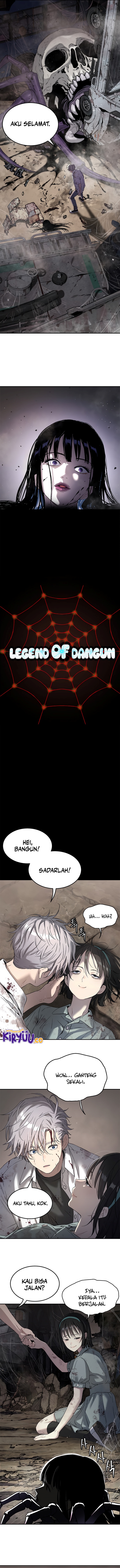 Oh! Dangun Chapter 49 Gambar 3