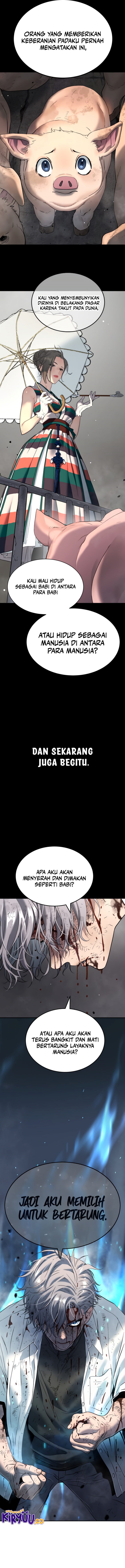 Oh! Dangun Chapter 49 Gambar 17