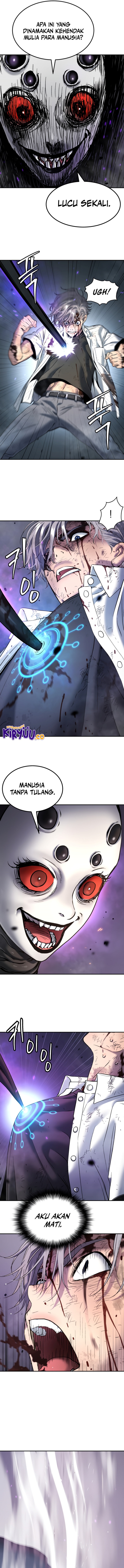 Oh! Dangun Chapter 49 Gambar 18