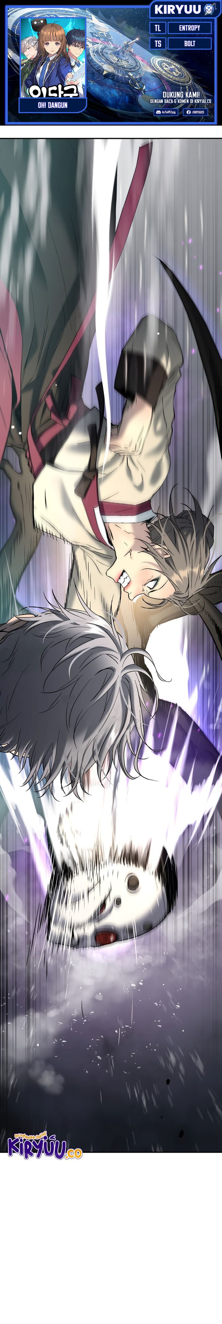 Oh! Dangun Chapter 50 Gambar 1