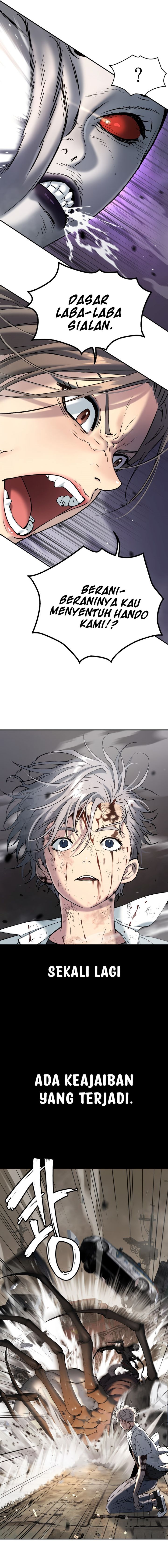 Oh! Dangun Chapter 50 Gambar 2