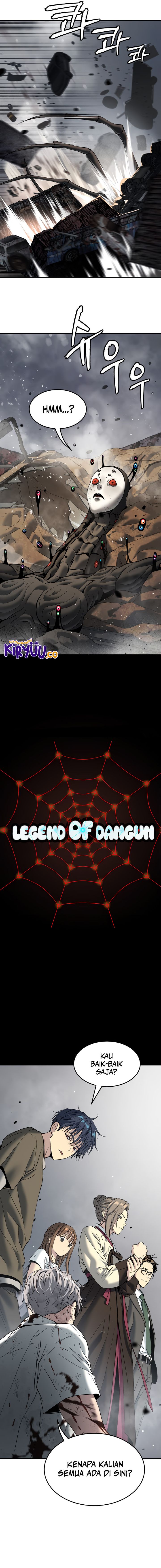 Oh! Dangun Chapter 50 Gambar 3