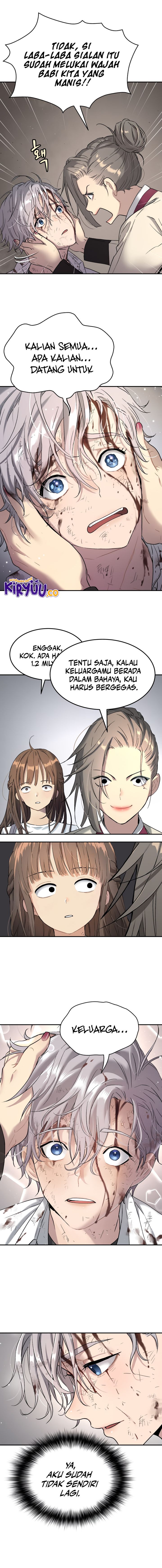 Oh! Dangun Chapter 50 Gambar 4