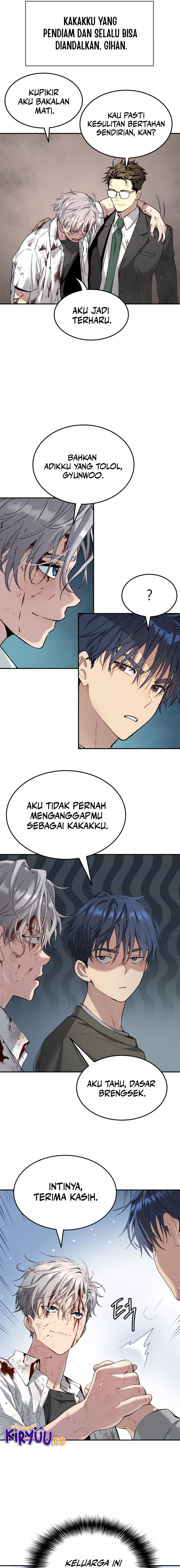 Oh! Dangun Chapter 50 Gambar 5