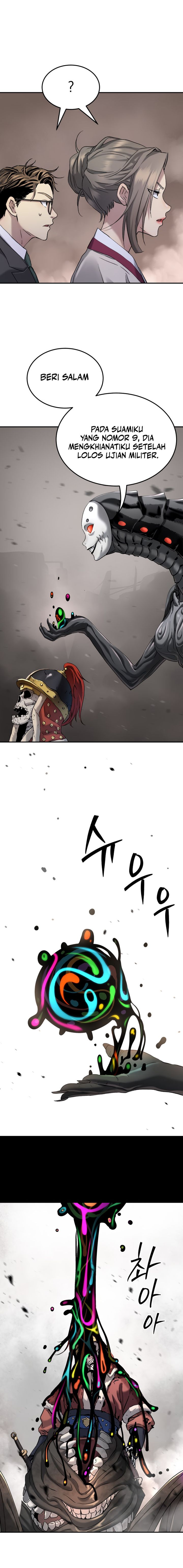 Oh! Dangun Chapter 50 Gambar 9