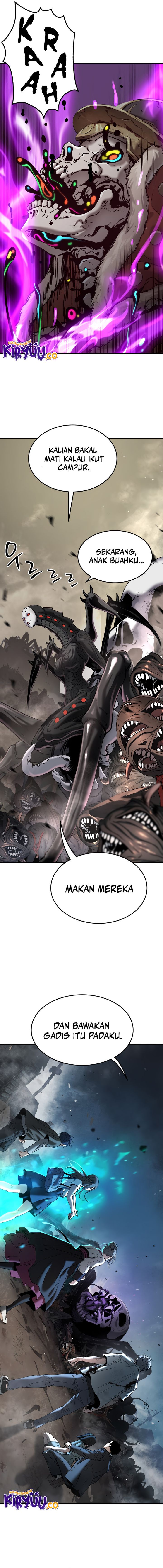 Oh! Dangun Chapter 50 Gambar 10